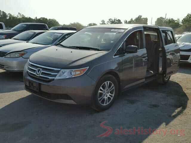 1N4AA6DV8LC376058 2012 HONDA ODYSSEY