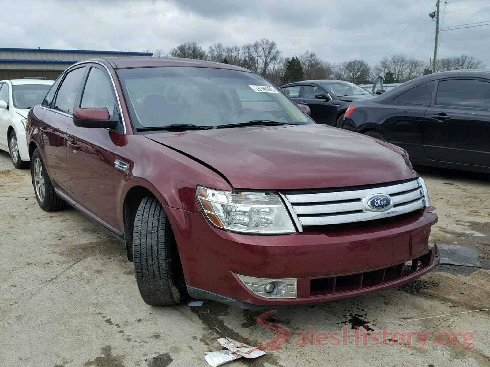 3N1AB7AP3KY282729 2008 FORD TAURUS