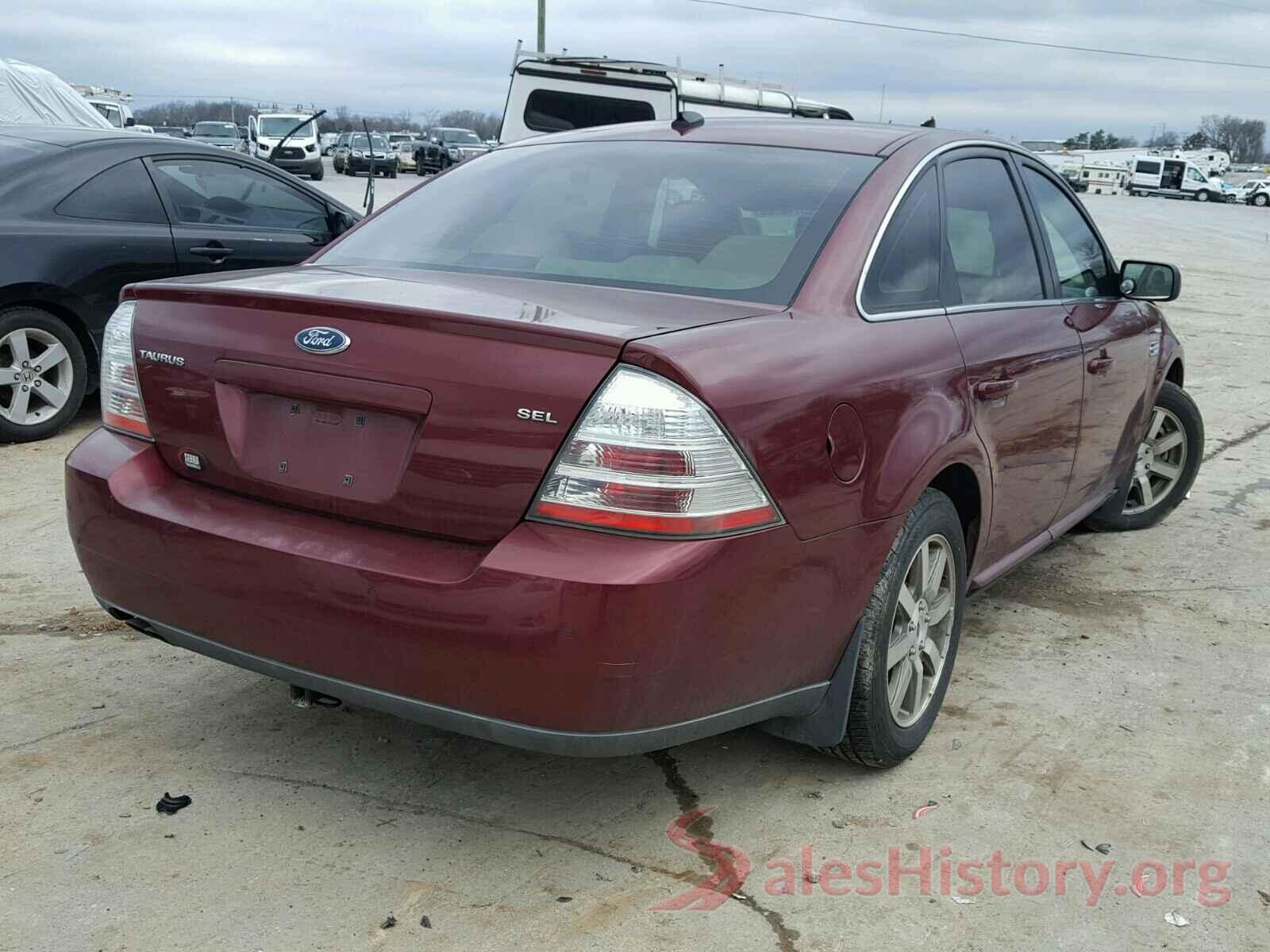 3N1AB7AP3KY282729 2008 FORD TAURUS