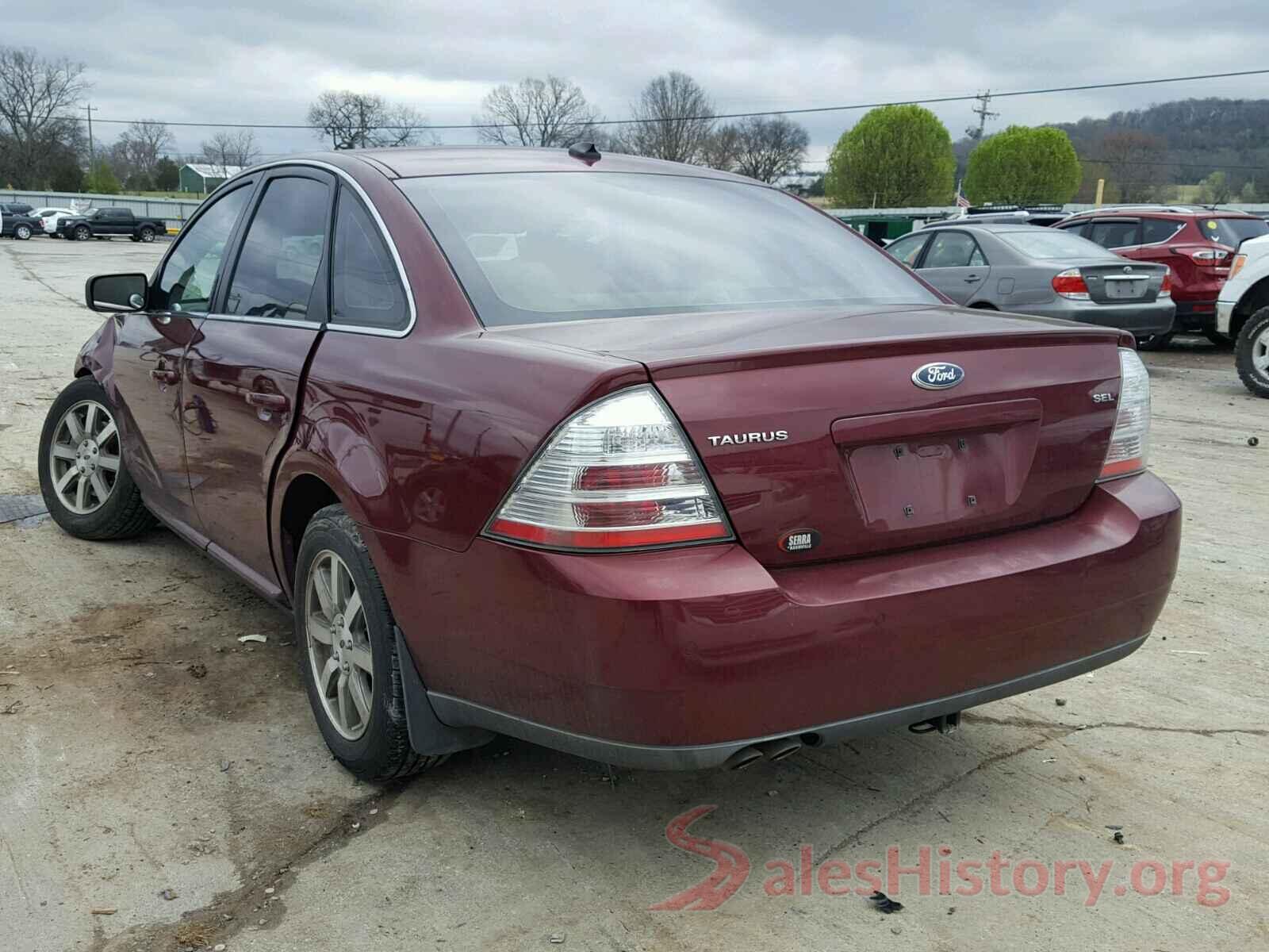 3N1AB7AP3KY282729 2008 FORD TAURUS