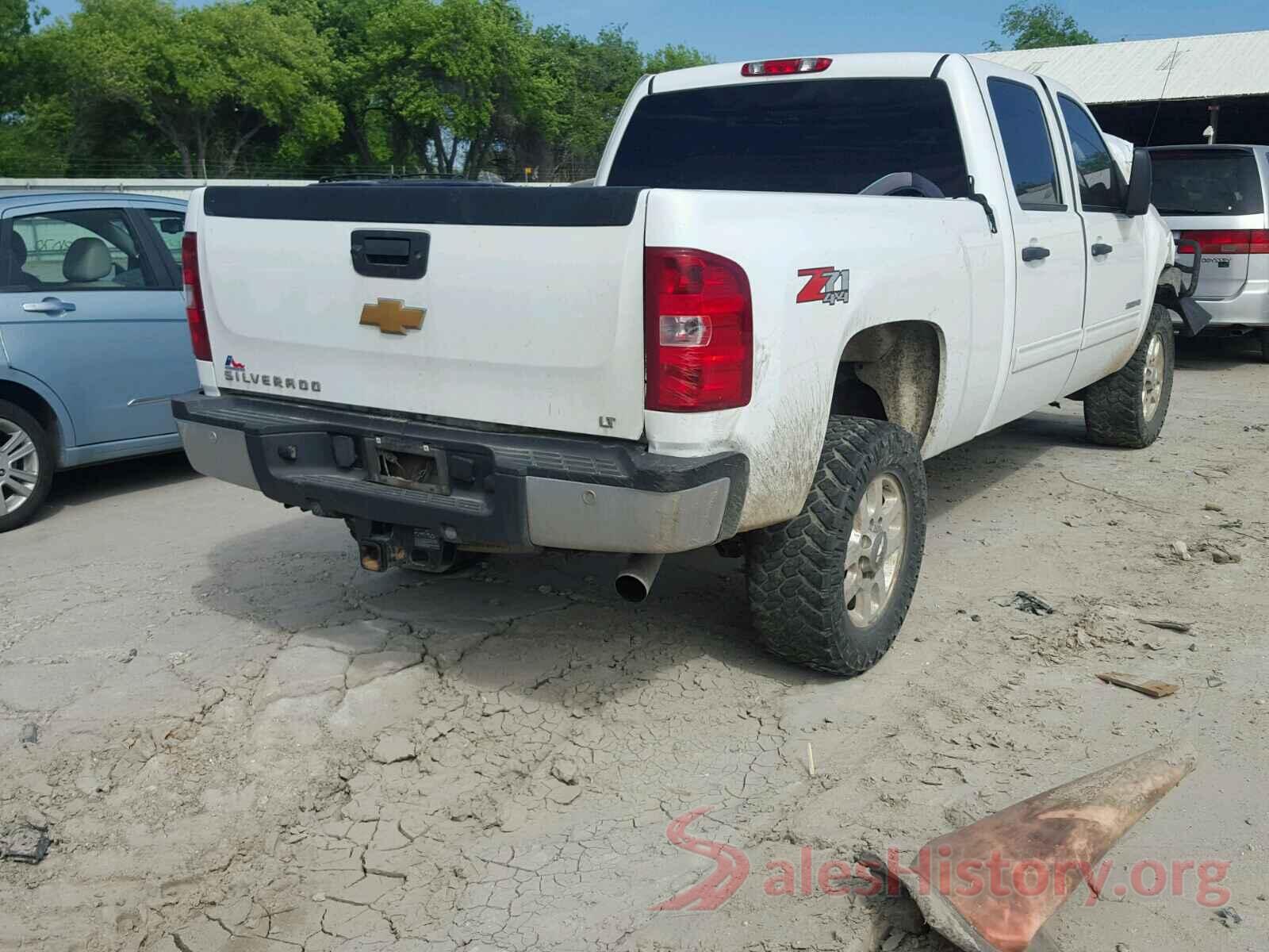 3N1AB7AP3HY218473 2014 CHEVROLET SILVERADO