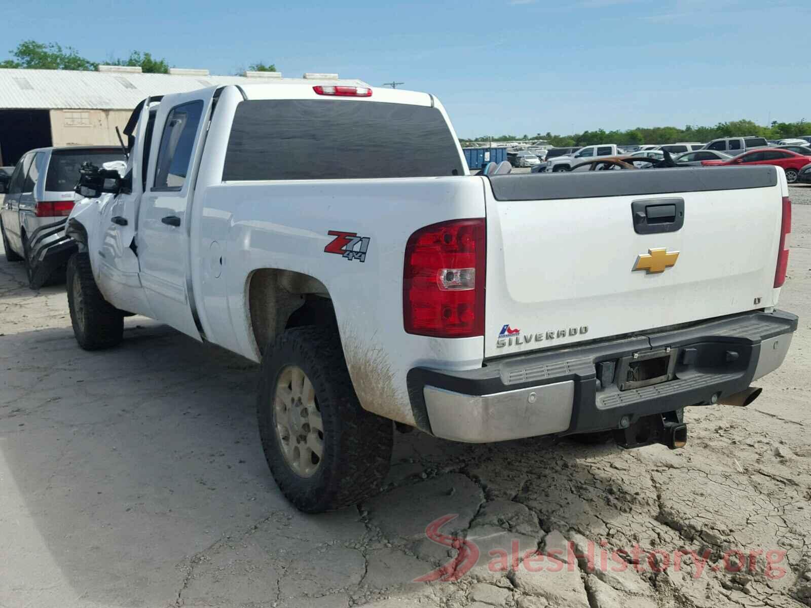 3N1AB7AP3HY218473 2014 CHEVROLET SILVERADO