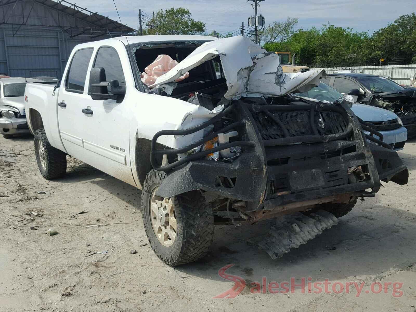 3N1AB7AP3HY218473 2014 CHEVROLET SILVERADO