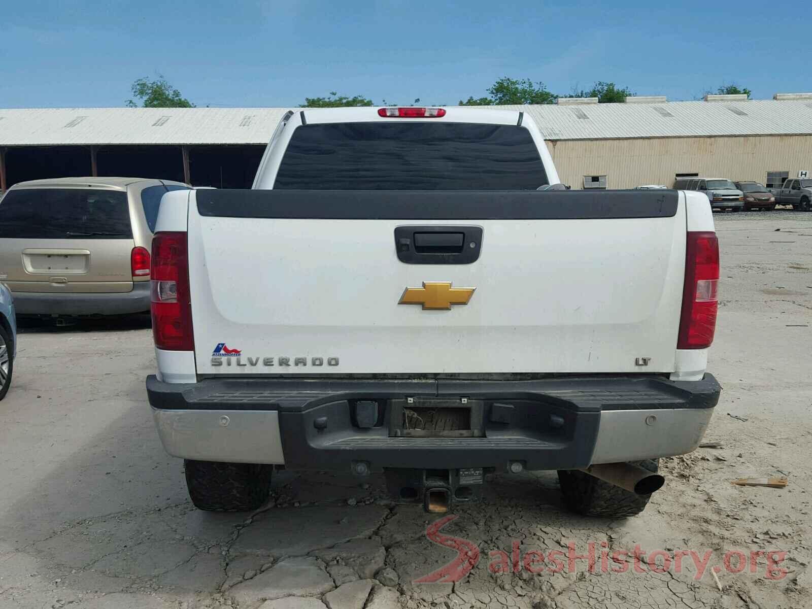 3N1AB7AP3HY218473 2014 CHEVROLET SILVERADO