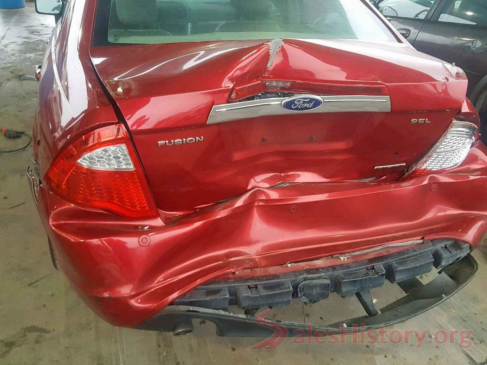 5NPE24AF9KH749475 2011 FORD FUSION SEL