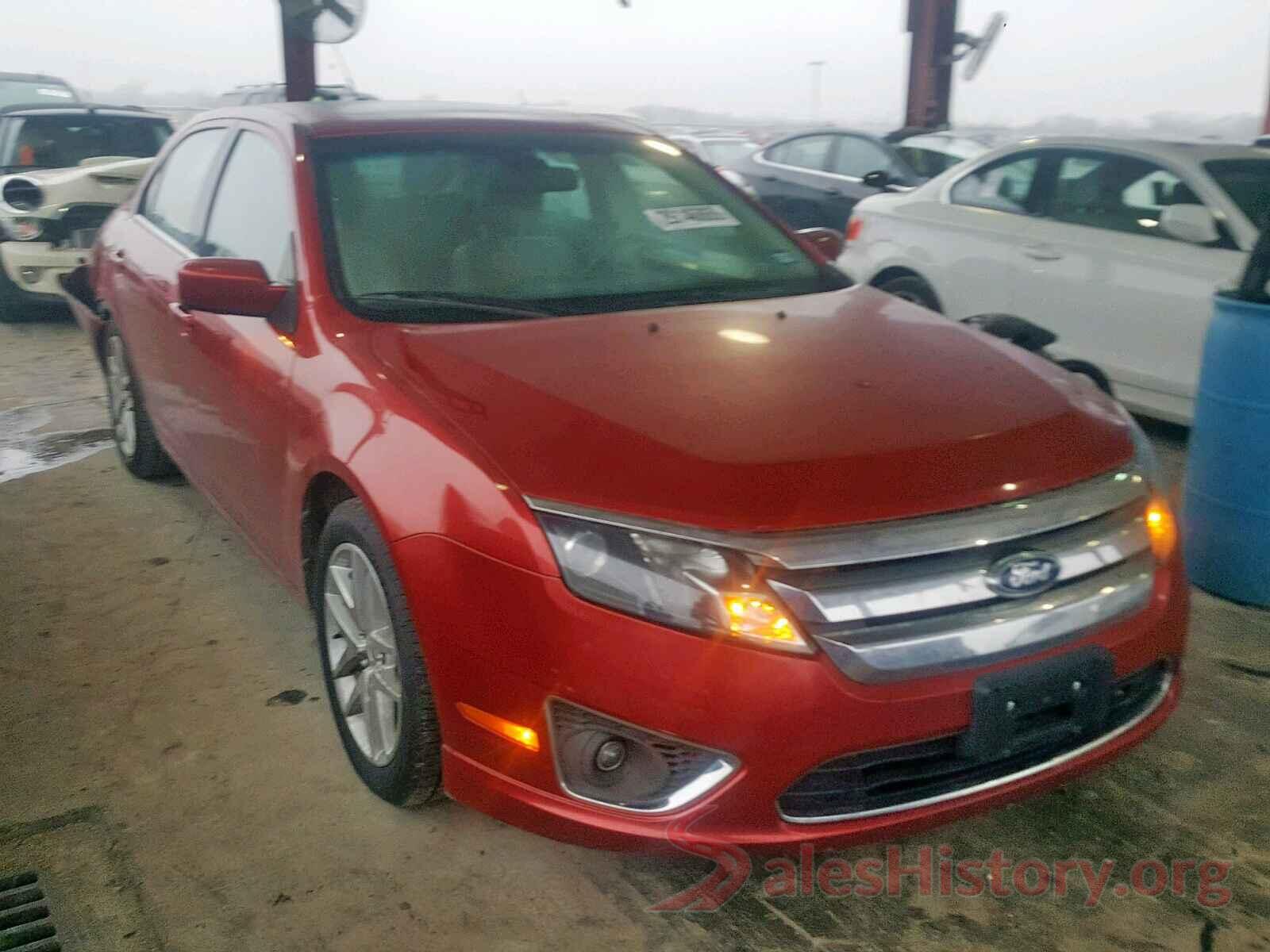 5NPE24AF9KH749475 2011 FORD FUSION SEL