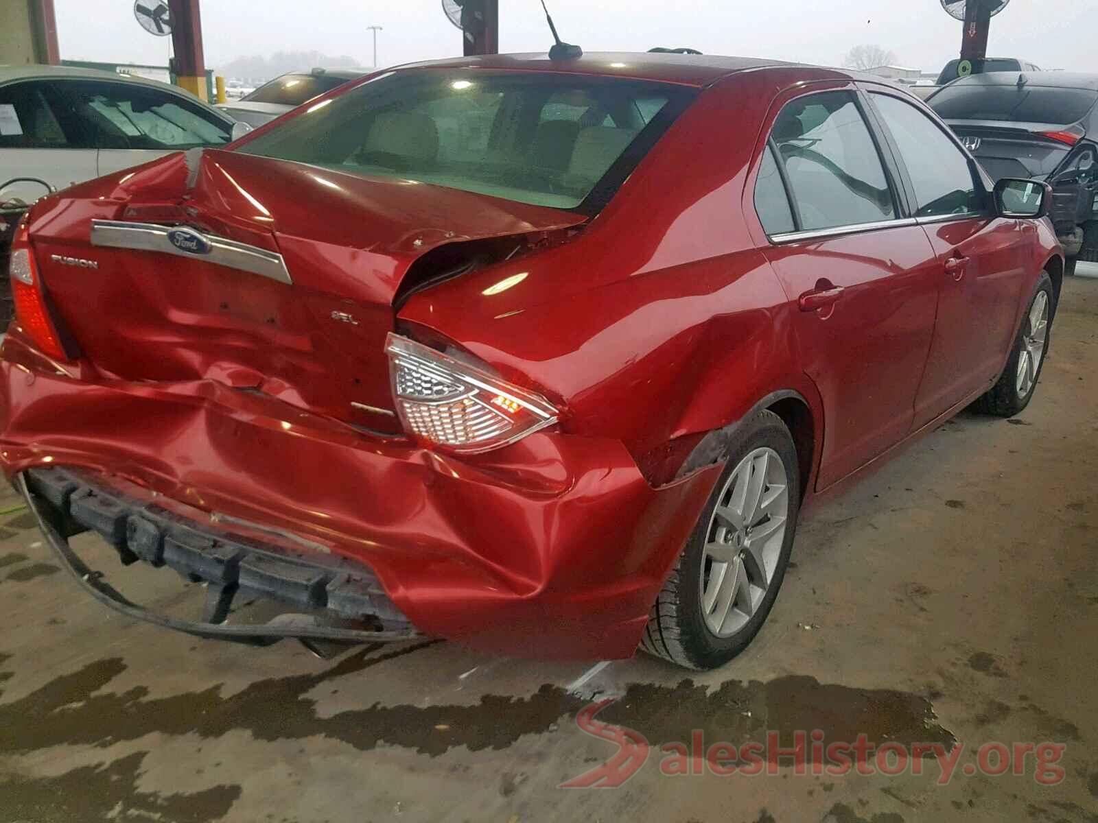 5NPE24AF9KH749475 2011 FORD FUSION SEL