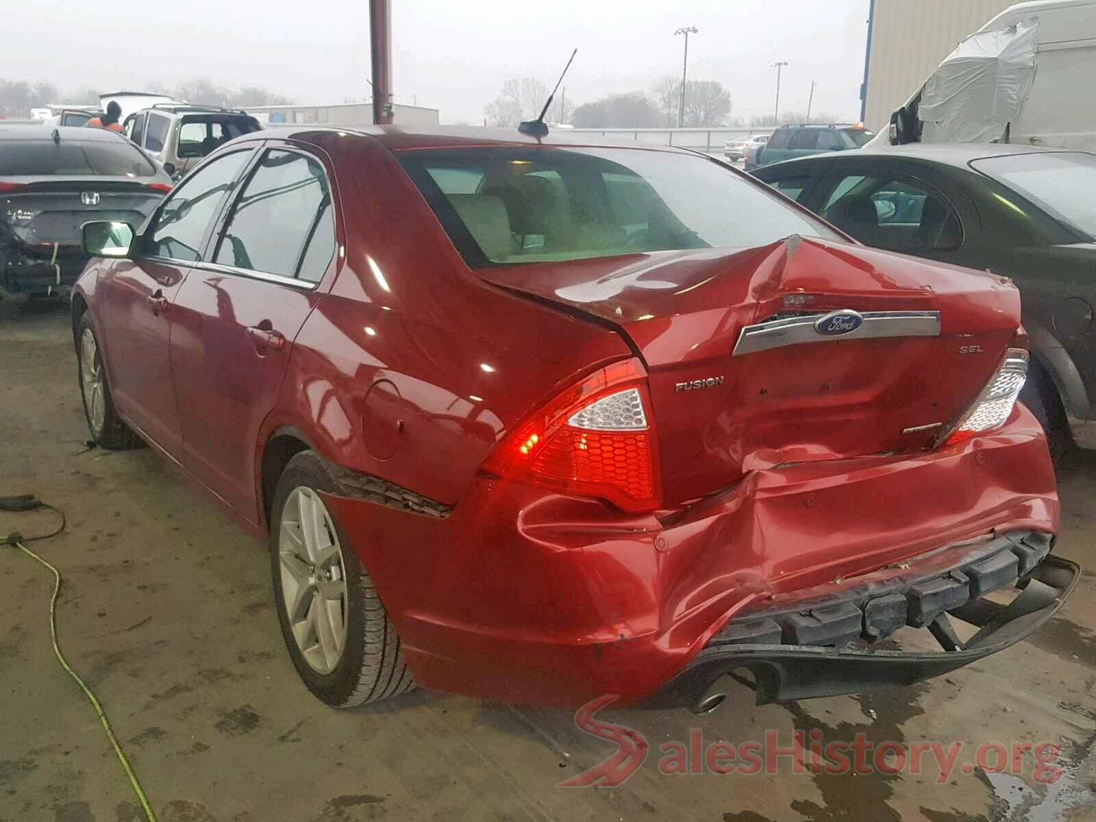 5NPE24AF9KH749475 2011 FORD FUSION SEL