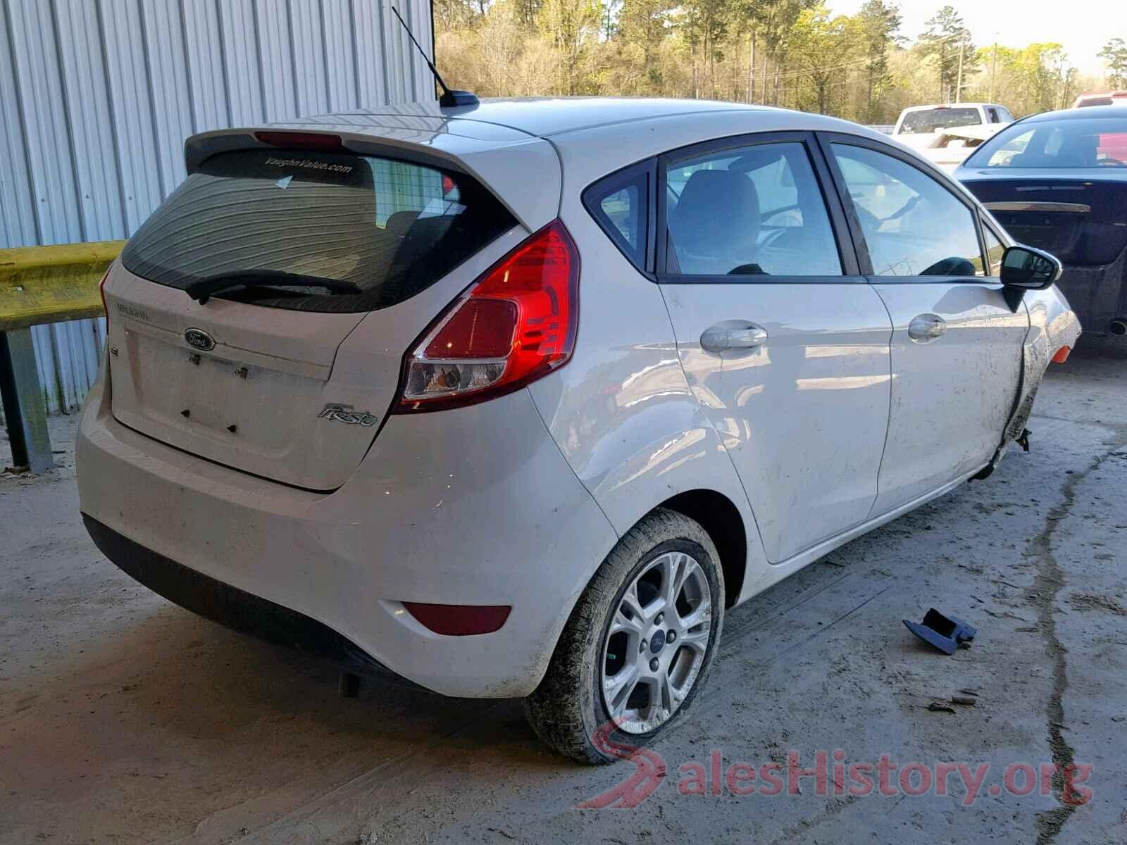 3N1CN7AP3KL810699 2015 FORD FIESTA SE