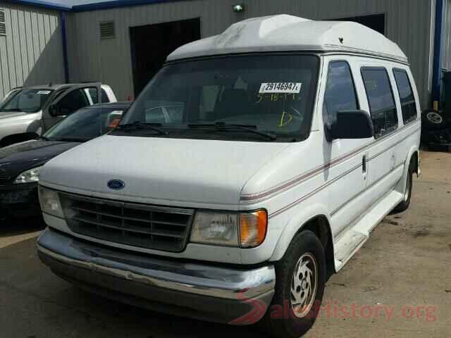 4T1B31HK0JU002770 1992 FORD ECONOLINE