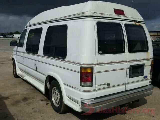 4T1B31HK0JU002770 1992 FORD ECONOLINE