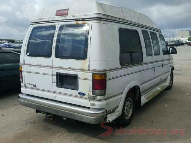 4T1B31HK0JU002770 1992 FORD ECONOLINE