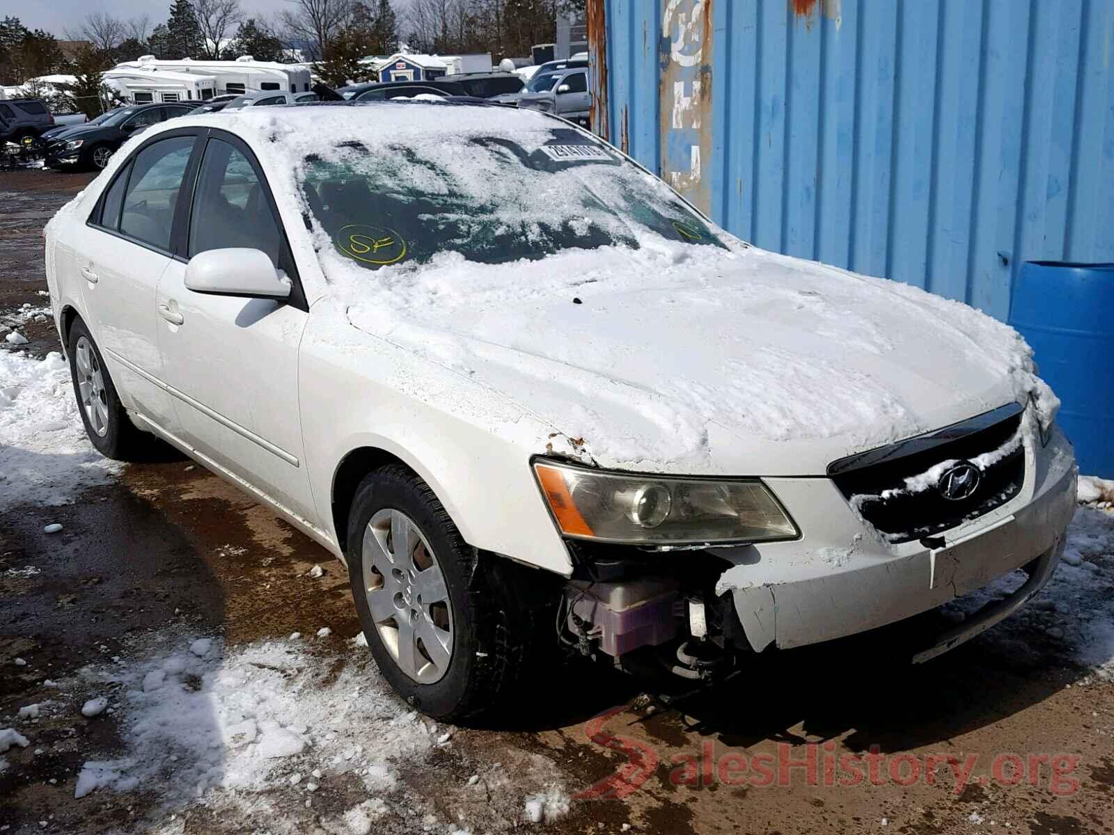 KM8J33AL9MU307182 2007 HYUNDAI SONATA