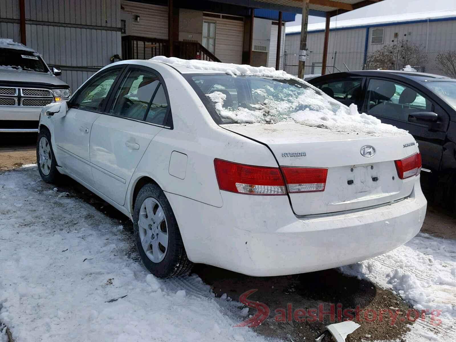 KM8J33AL9MU307182 2007 HYUNDAI SONATA