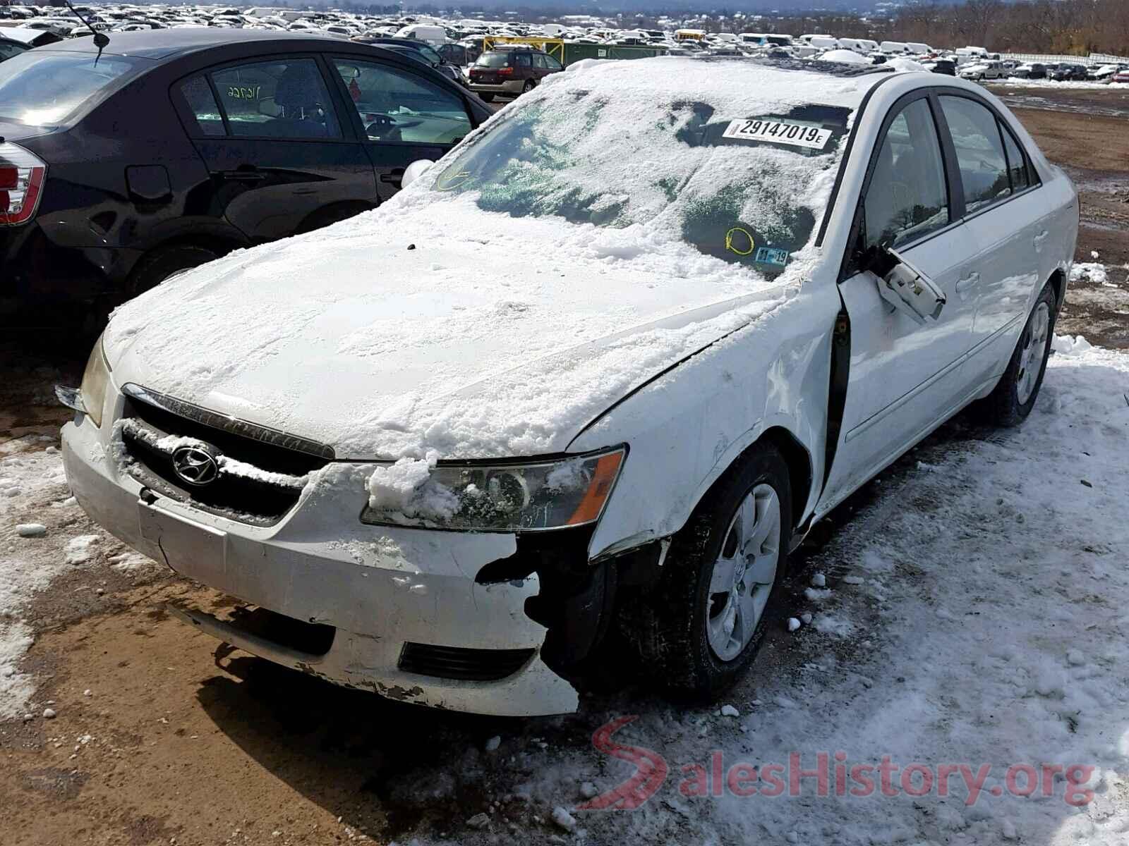 KM8J33AL9MU307182 2007 HYUNDAI SONATA