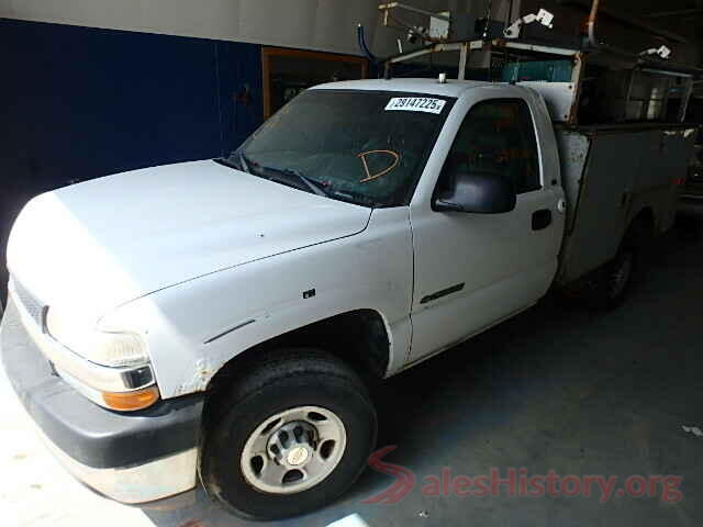 3KPC24A37JE017555 2001 CHEVROLET SILVERADO