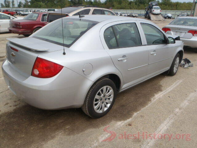 5TFEY5F16MX274568 2009 CHEVROLET COBALT