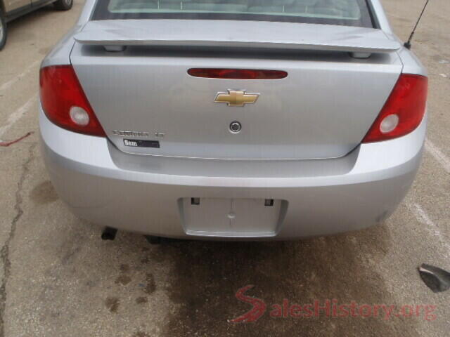 5TFEY5F16MX274568 2009 CHEVROLET COBALT