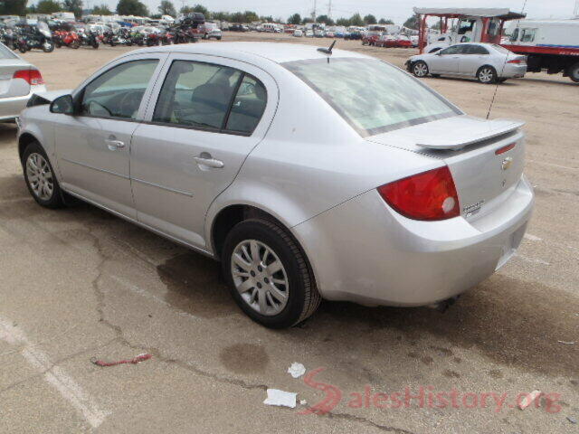 5TFEY5F16MX274568 2009 CHEVROLET COBALT