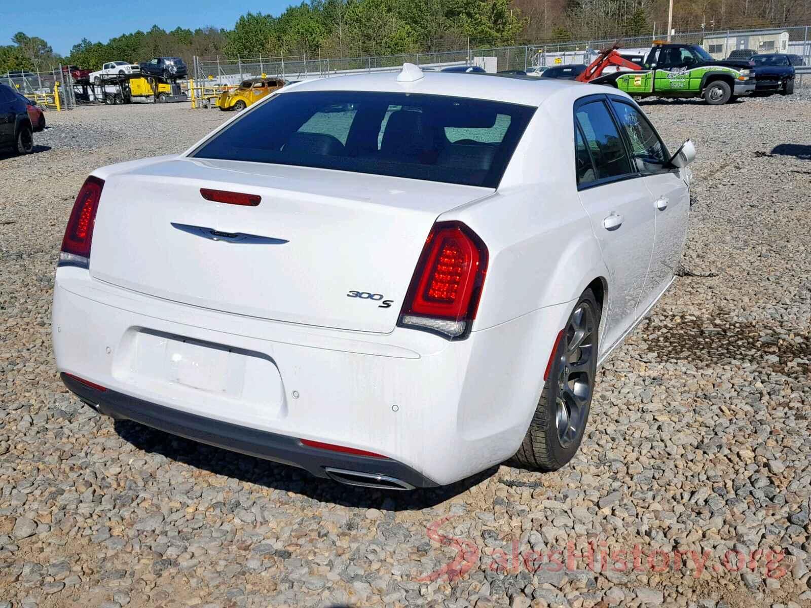 1N4AL3AP3HN361154 2018 CHRYSLER 300