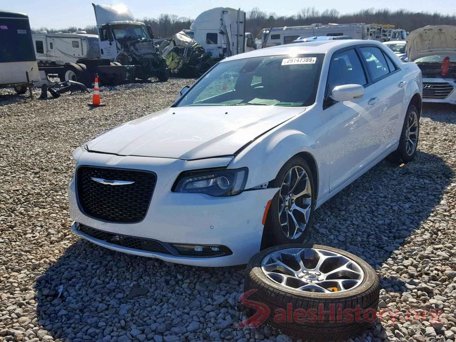 1N4AL3AP3HN361154 2018 CHRYSLER 300