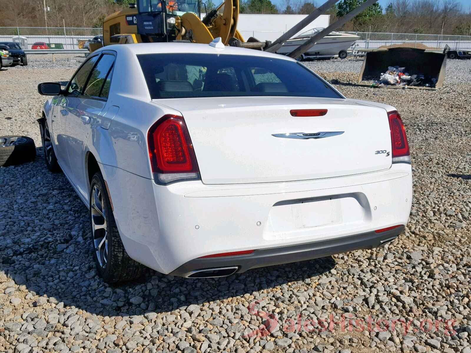 1N4AL3AP3HN361154 2018 CHRYSLER 300