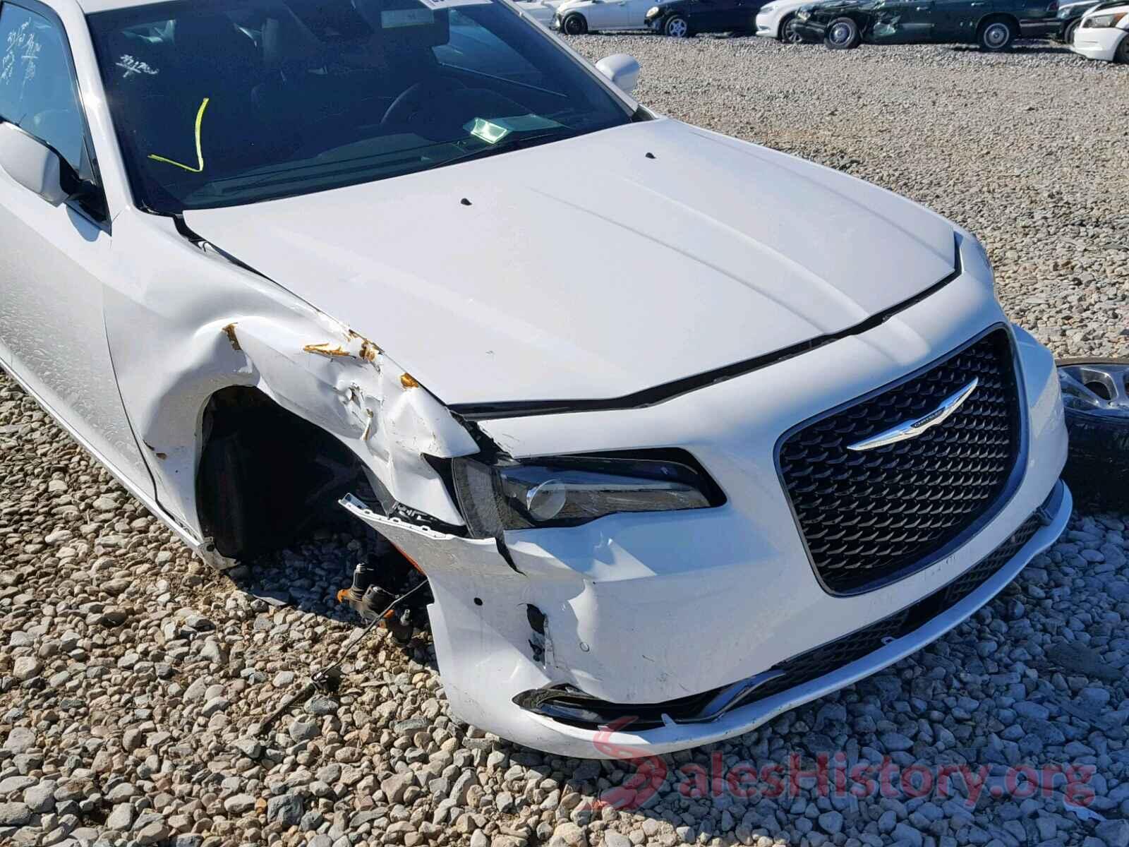 1N4AL3AP3HN361154 2018 CHRYSLER 300