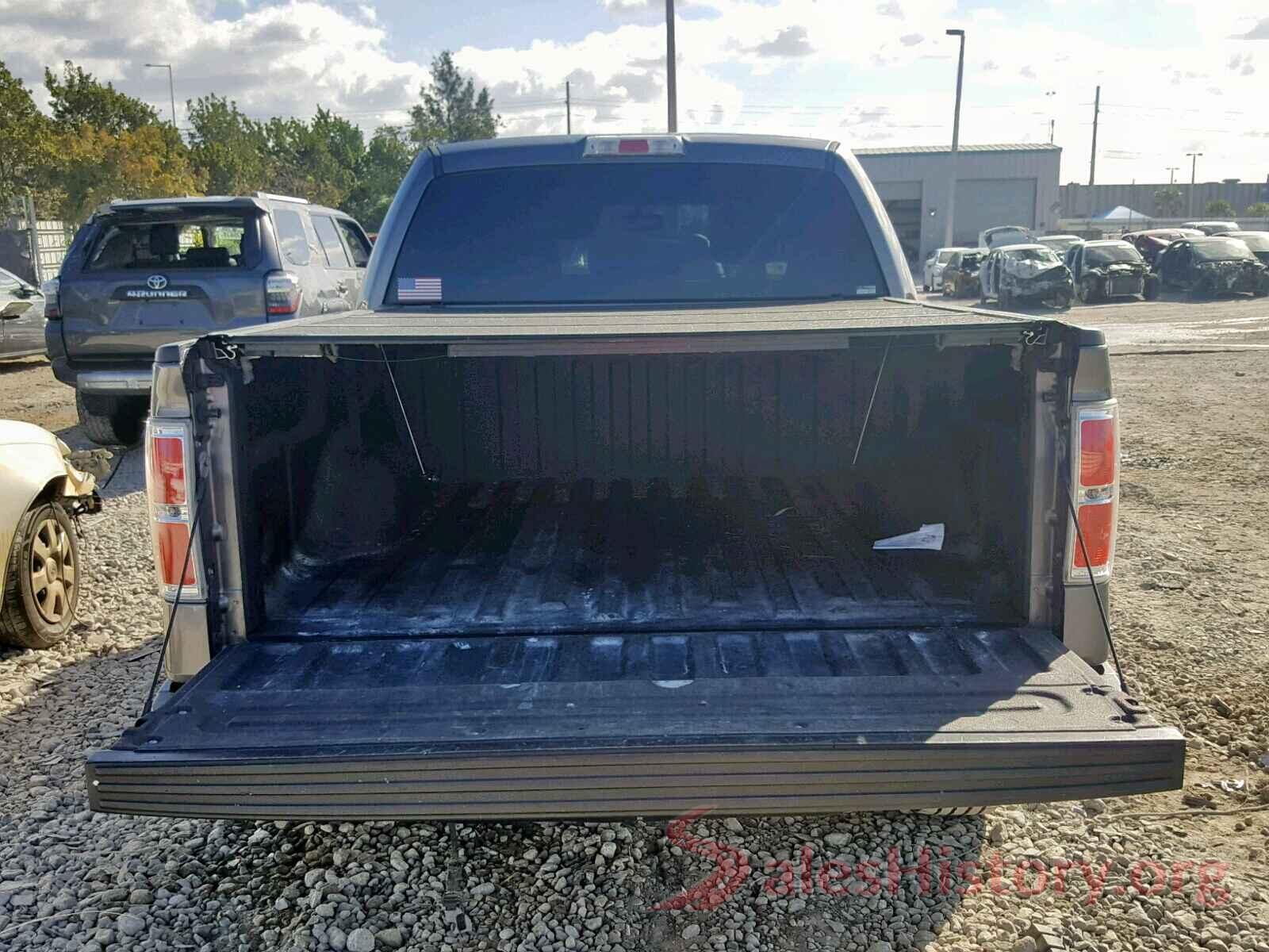 5NPD74LF7JH279942 2014 FORD F150 SUPER