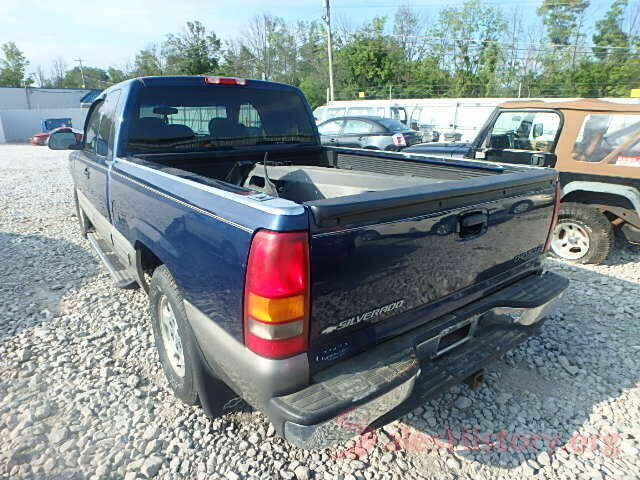 2C3CDXBG7GH247062 1999 CHEVROLET SILVERADO