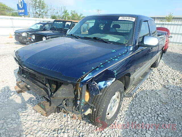 2C3CDXBG7GH247062 1999 CHEVROLET SILVERADO