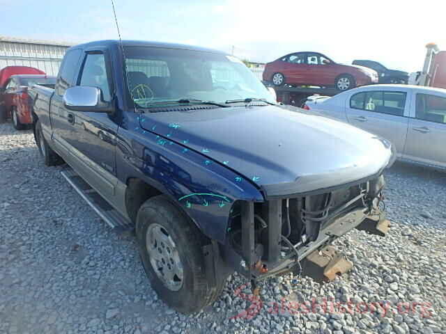 2C3CDXBG7GH247062 1999 CHEVROLET SILVERADO