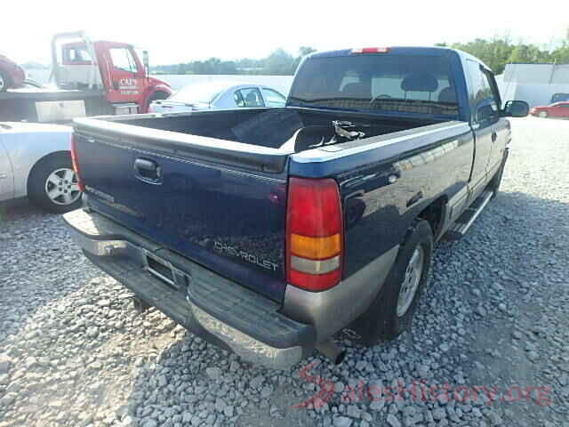 2C3CDXBG7GH247062 1999 CHEVROLET SILVERADO