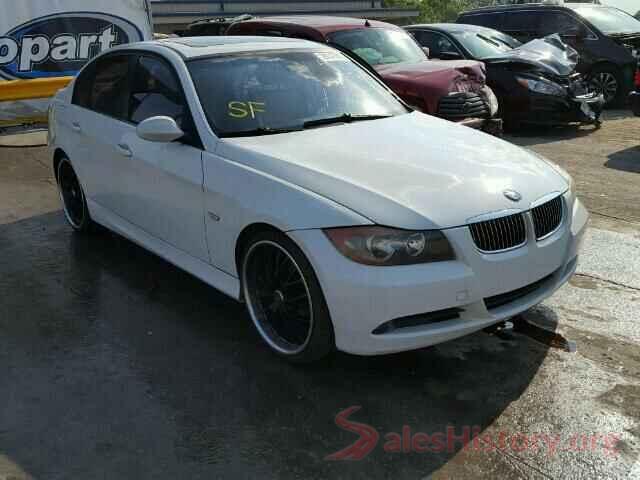 JA32U2FU0HU009349 2006 BMW 3 SERIES