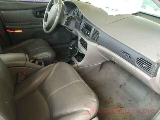 5TFAX5GN0JX121411 1997 BUICK REGAL