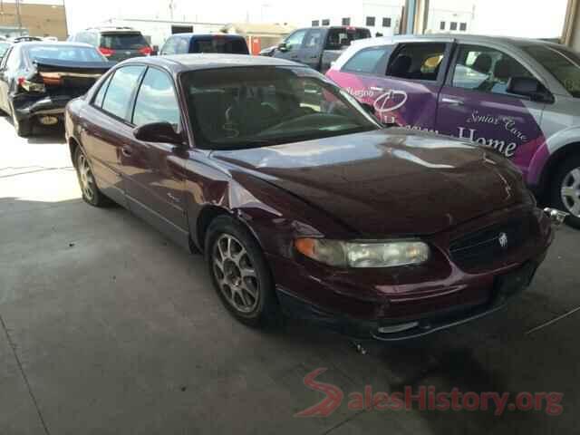 5TFAX5GN0JX121411 1997 BUICK REGAL