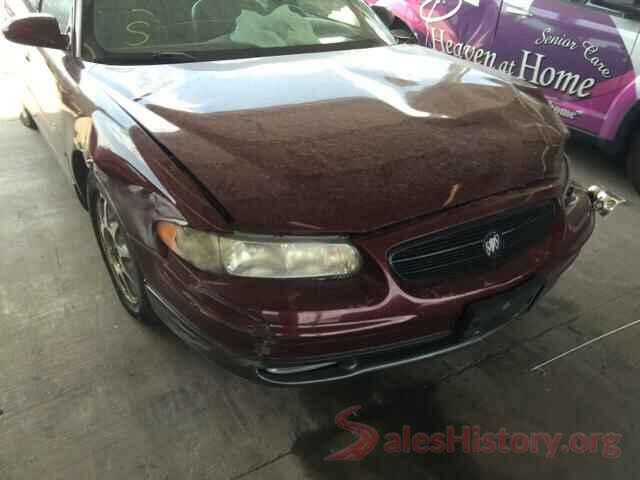 5TFAX5GN0JX121411 1997 BUICK REGAL