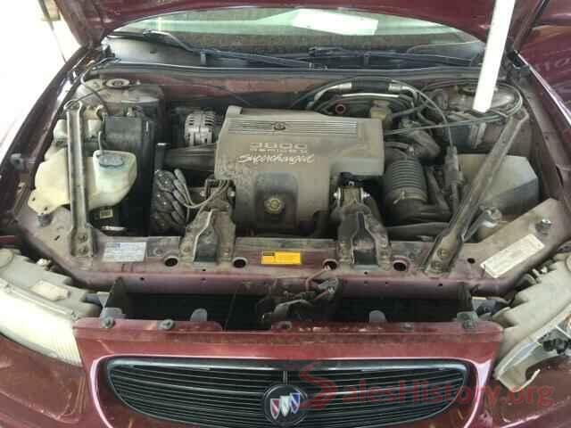 5TFAX5GN0JX121411 1997 BUICK REGAL