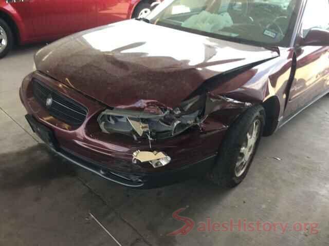 5TFAX5GN0JX121411 1997 BUICK REGAL