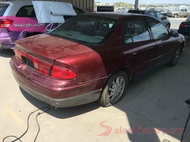 5TFAX5GN0JX121411 1997 BUICK REGAL