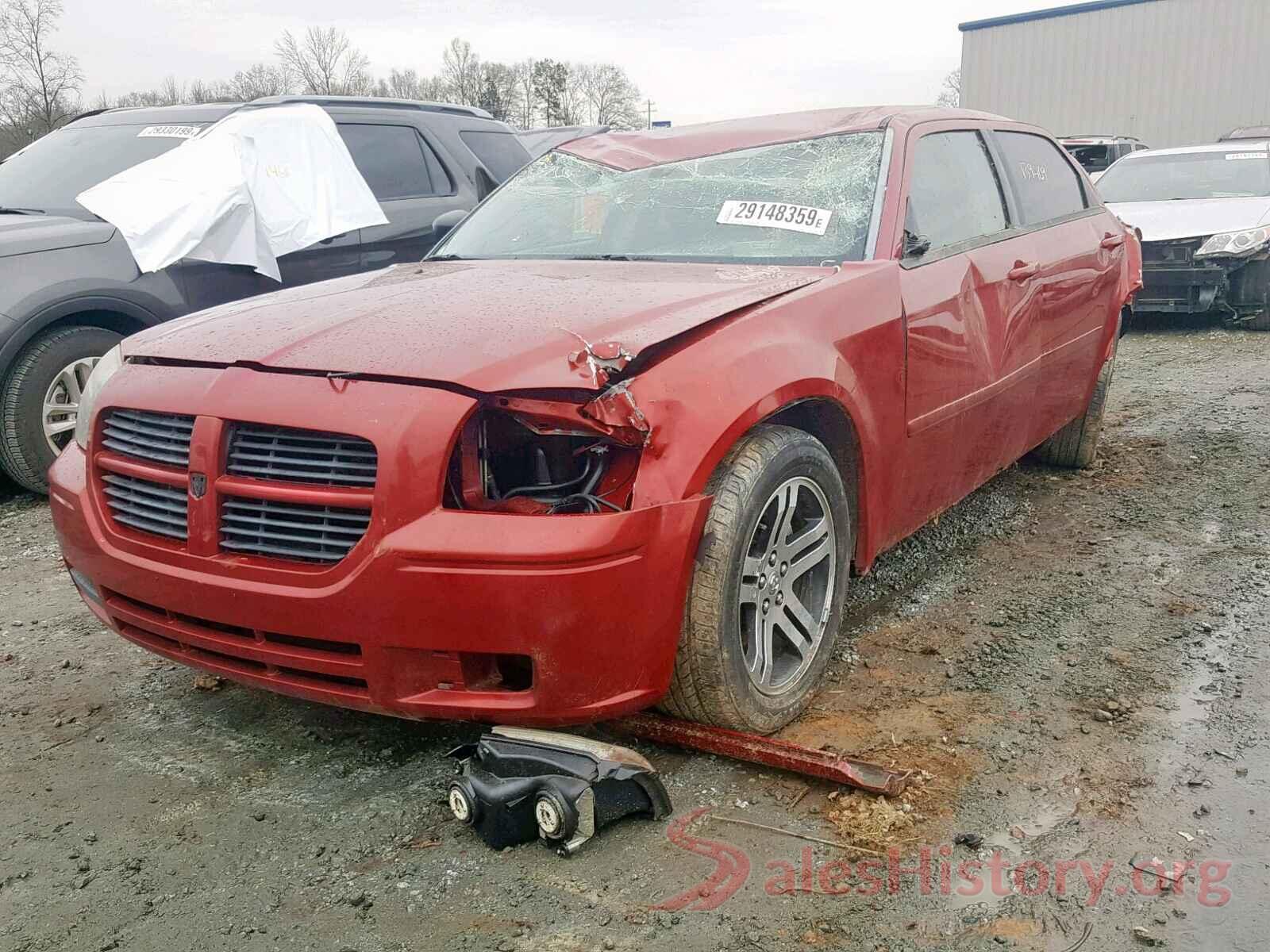 JTDS4RCEXLJ035149 2006 DODGE MAGNUM