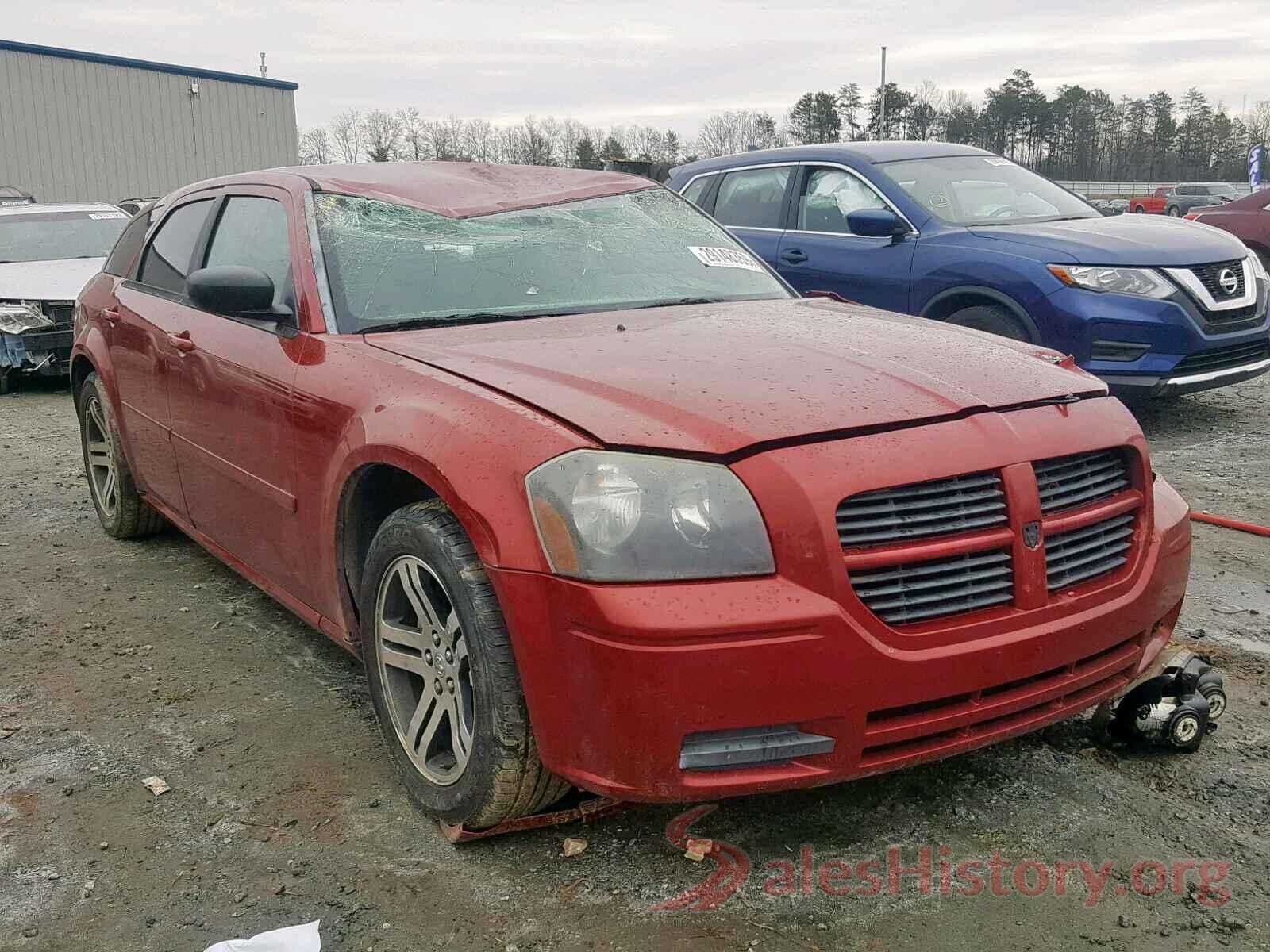 JTDS4RCEXLJ035149 2006 DODGE MAGNUM