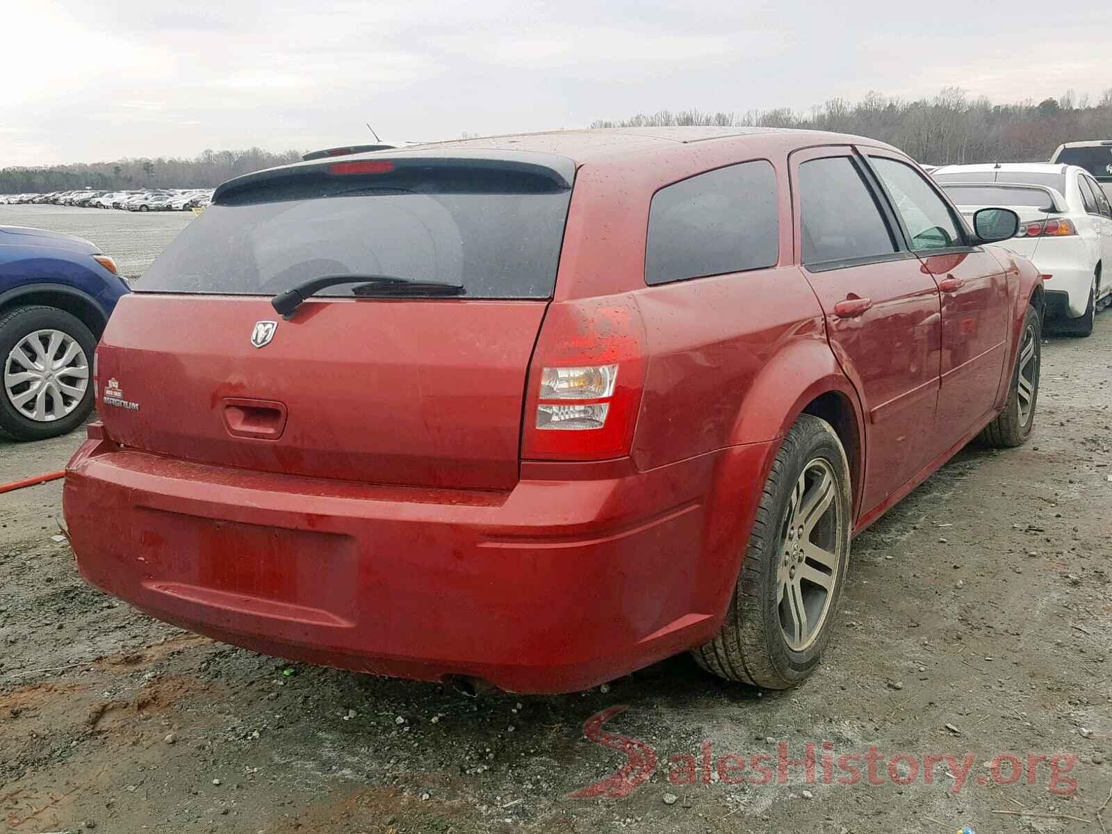 JTDS4RCEXLJ035149 2006 DODGE MAGNUM