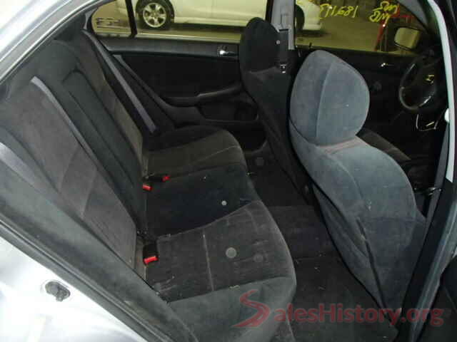 2HKRM4H79GH609167 2003 HONDA ACCORD