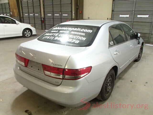 2HKRM4H79GH609167 2003 HONDA ACCORD