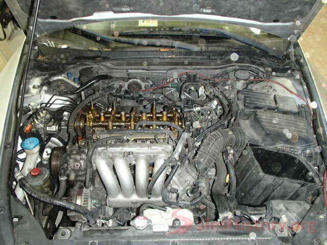 2HKRM4H79GH609167 2003 HONDA ACCORD