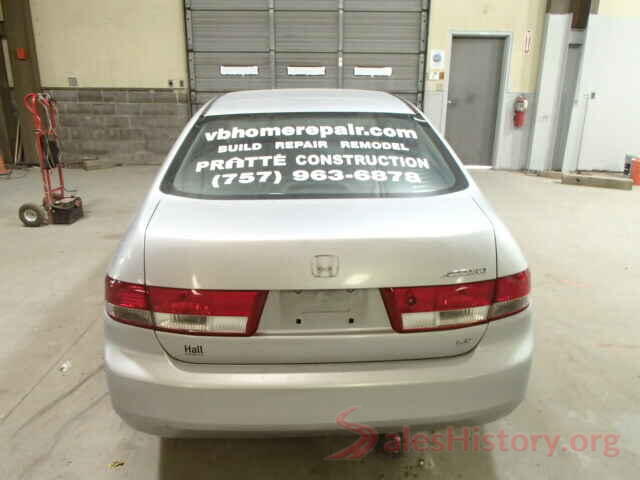 2HKRM4H79GH609167 2003 HONDA ACCORD