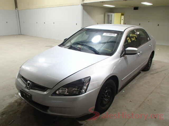 2HKRM4H79GH609167 2003 HONDA ACCORD