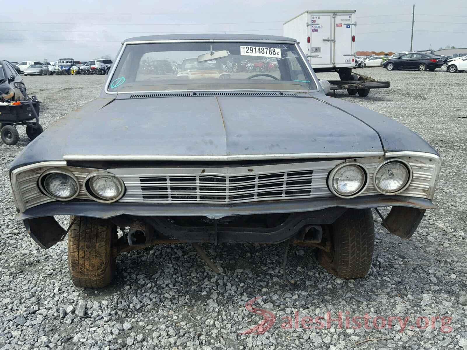 3KPC34A30JE010623 1967 CHEVROLET ALL OTHER