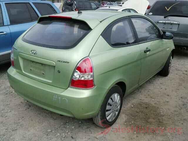 1C4NJCEA4HD119440 2007 HYUNDAI ACCENT