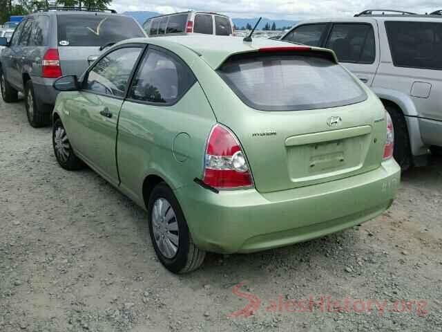 1C4NJCEA4HD119440 2007 HYUNDAI ACCENT